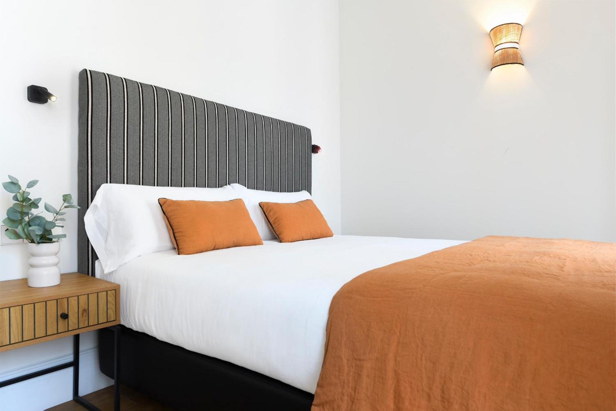 Magno Apartments Pureza Σεβίλλη Εξωτερικό φωτογραφία