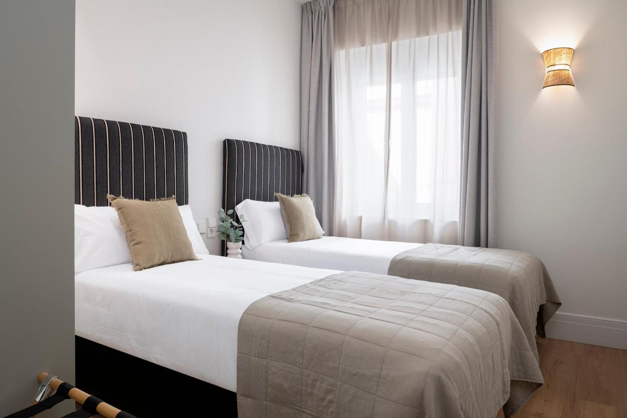 Magno Apartments Pureza Σεβίλλη Εξωτερικό φωτογραφία