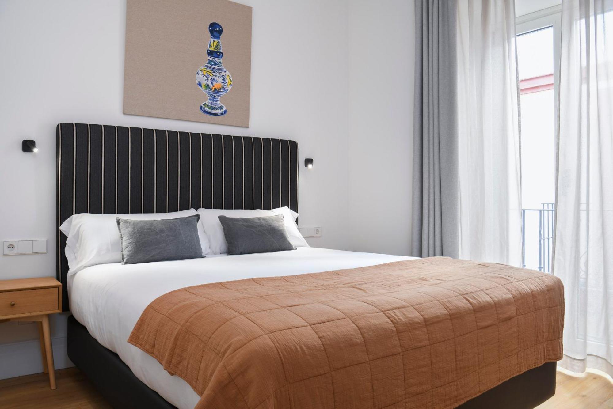 Magno Apartments Pureza Σεβίλλη Εξωτερικό φωτογραφία