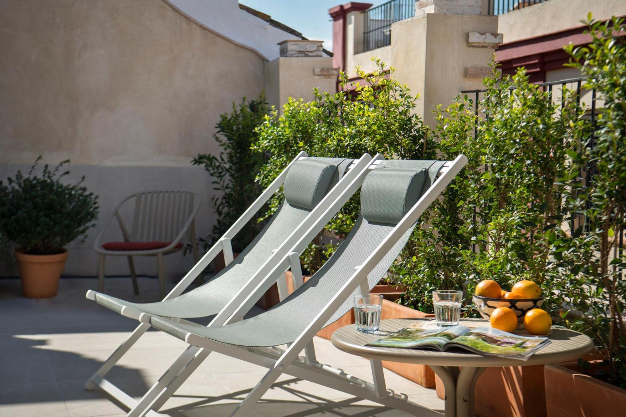 Magno Apartments Pureza Σεβίλλη Εξωτερικό φωτογραφία