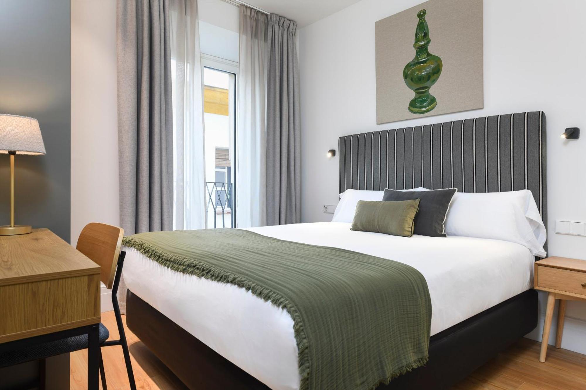 Magno Apartments Pureza Σεβίλλη Εξωτερικό φωτογραφία
