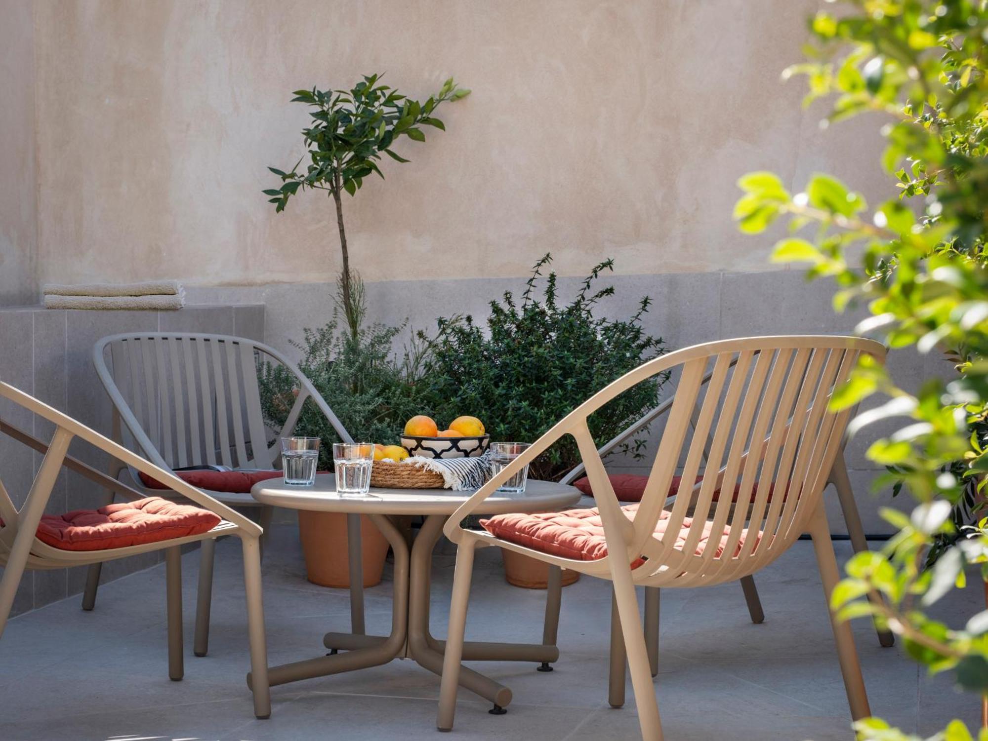 Magno Apartments Pureza Σεβίλλη Εξωτερικό φωτογραφία