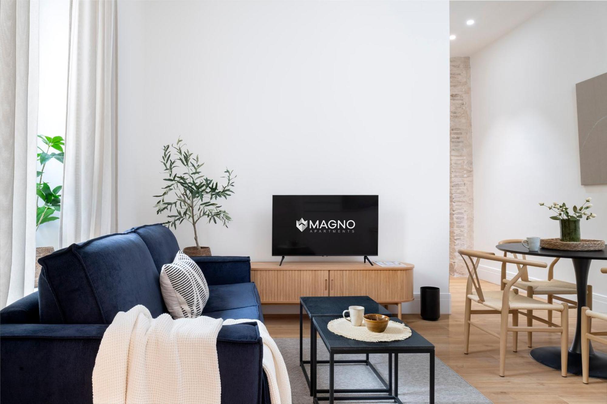 Magno Apartments Pureza Σεβίλλη Εξωτερικό φωτογραφία