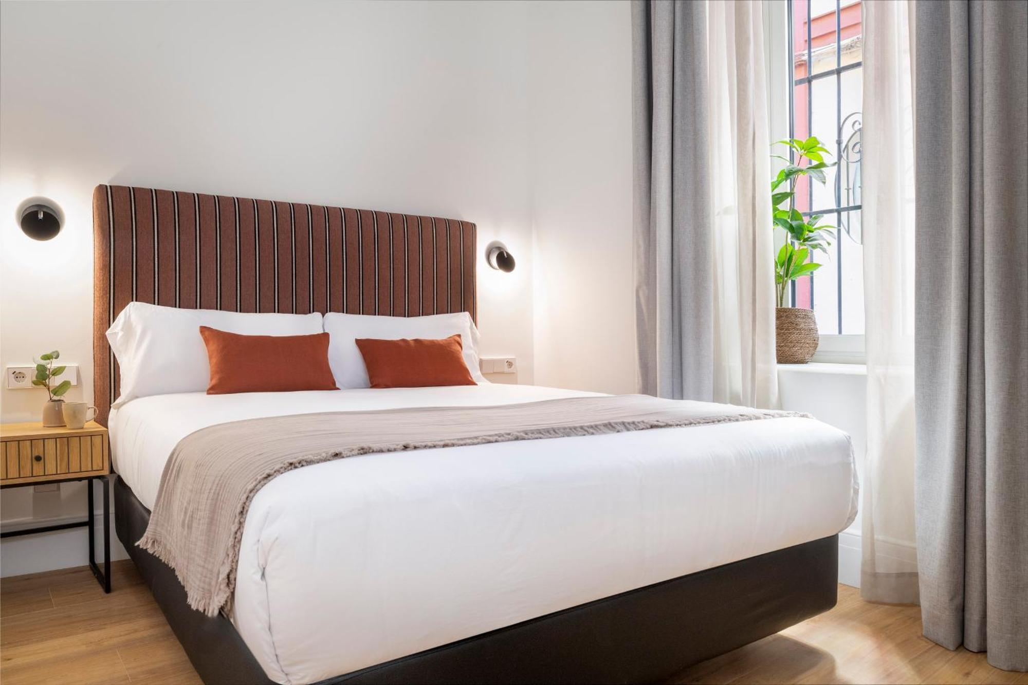 Magno Apartments Pureza Σεβίλλη Εξωτερικό φωτογραφία