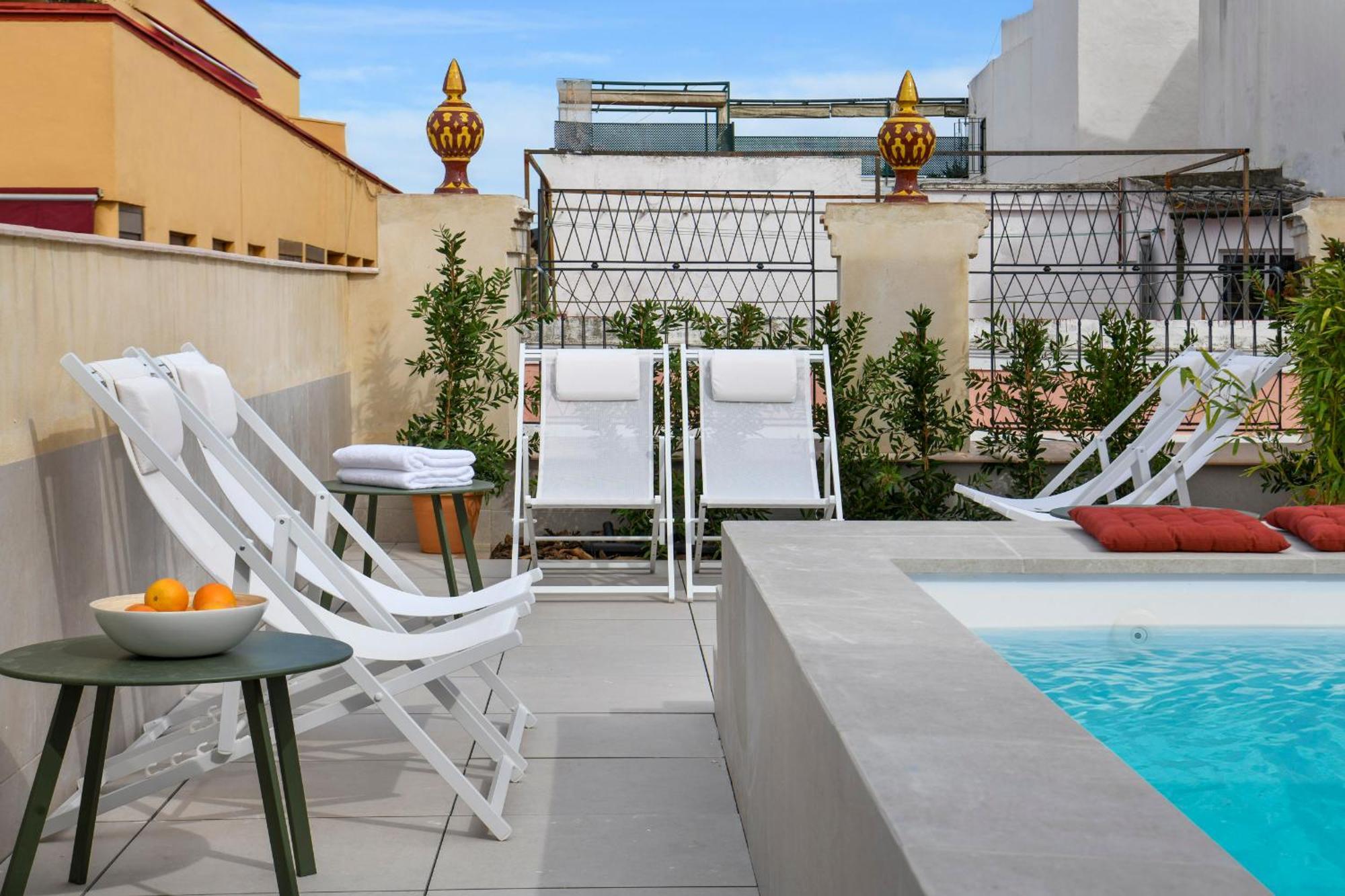 Magno Apartments Pureza Σεβίλλη Εξωτερικό φωτογραφία