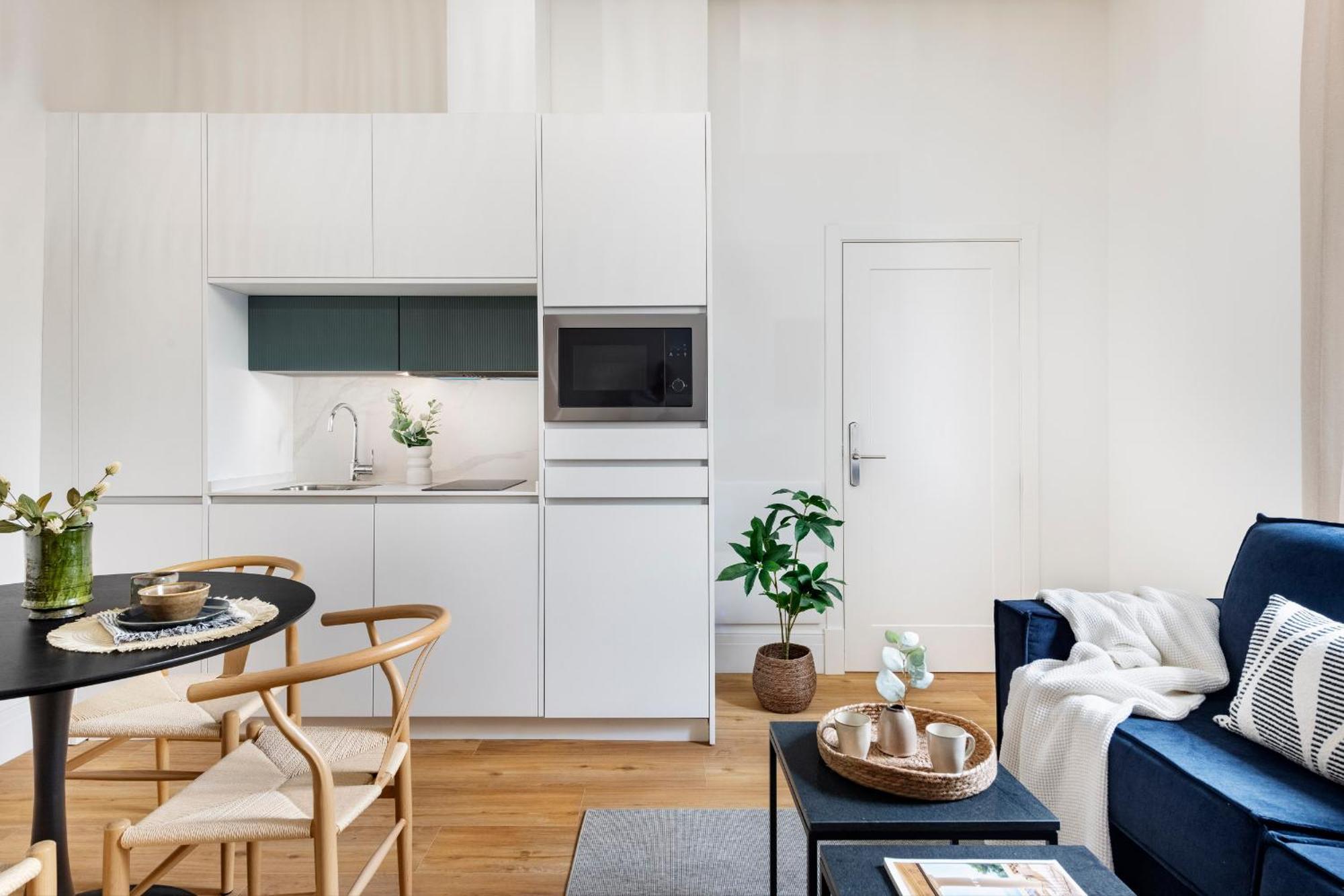 Magno Apartments Pureza Σεβίλλη Εξωτερικό φωτογραφία