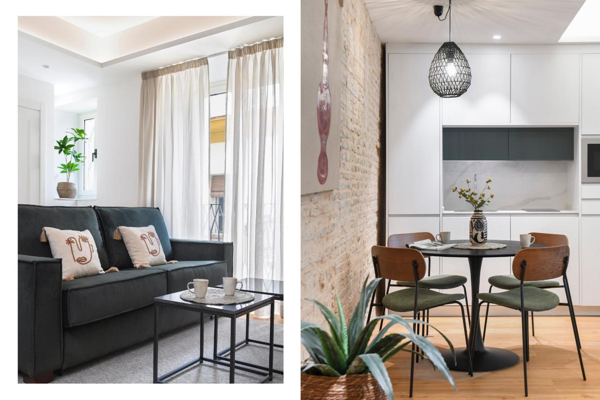 Magno Apartments Pureza Σεβίλλη Εξωτερικό φωτογραφία