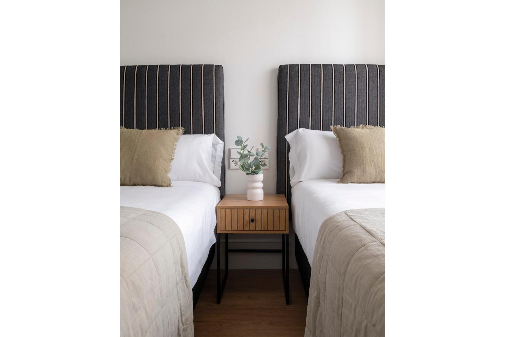 Magno Apartments Pureza Σεβίλλη Εξωτερικό φωτογραφία