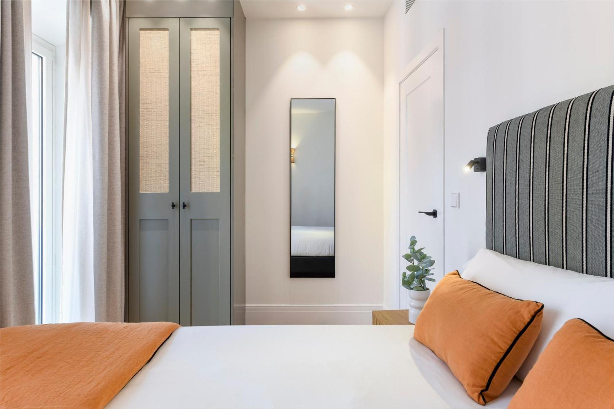 Magno Apartments Pureza Σεβίλλη Εξωτερικό φωτογραφία
