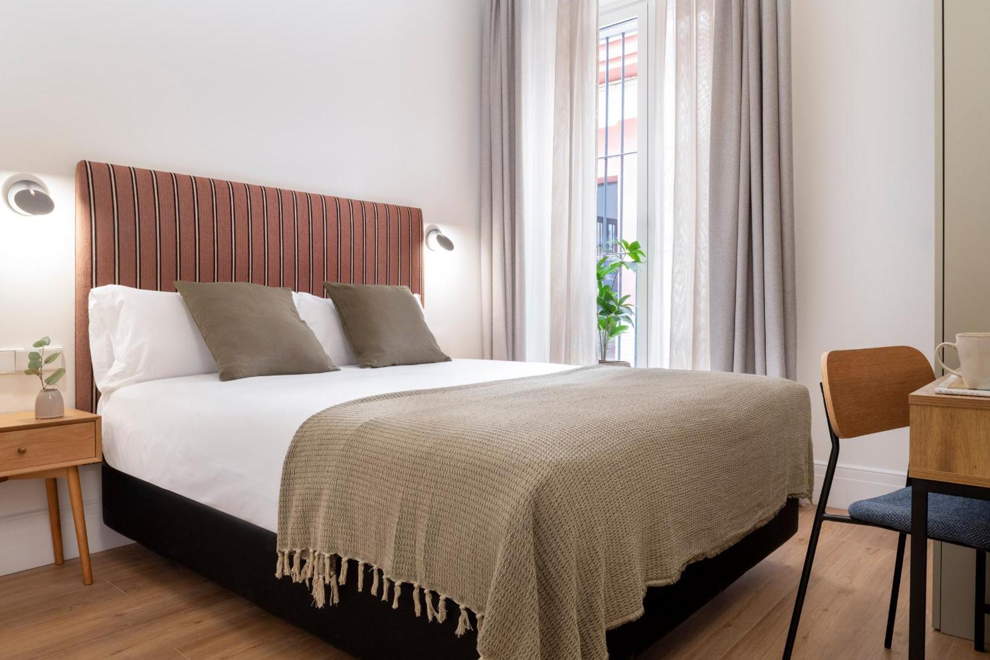 Magno Apartments Pureza Σεβίλλη Εξωτερικό φωτογραφία