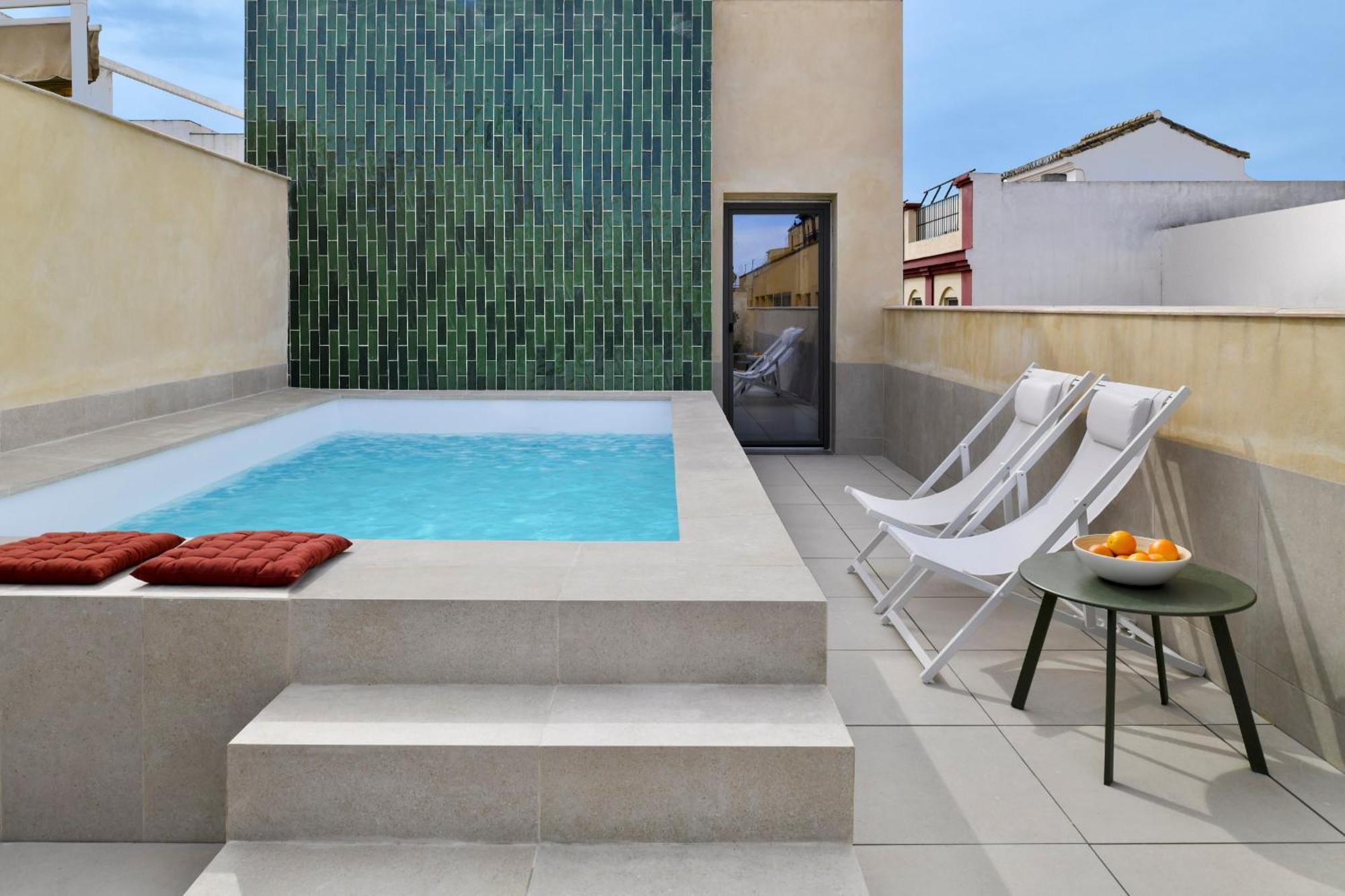 Magno Apartments Pureza Σεβίλλη Εξωτερικό φωτογραφία