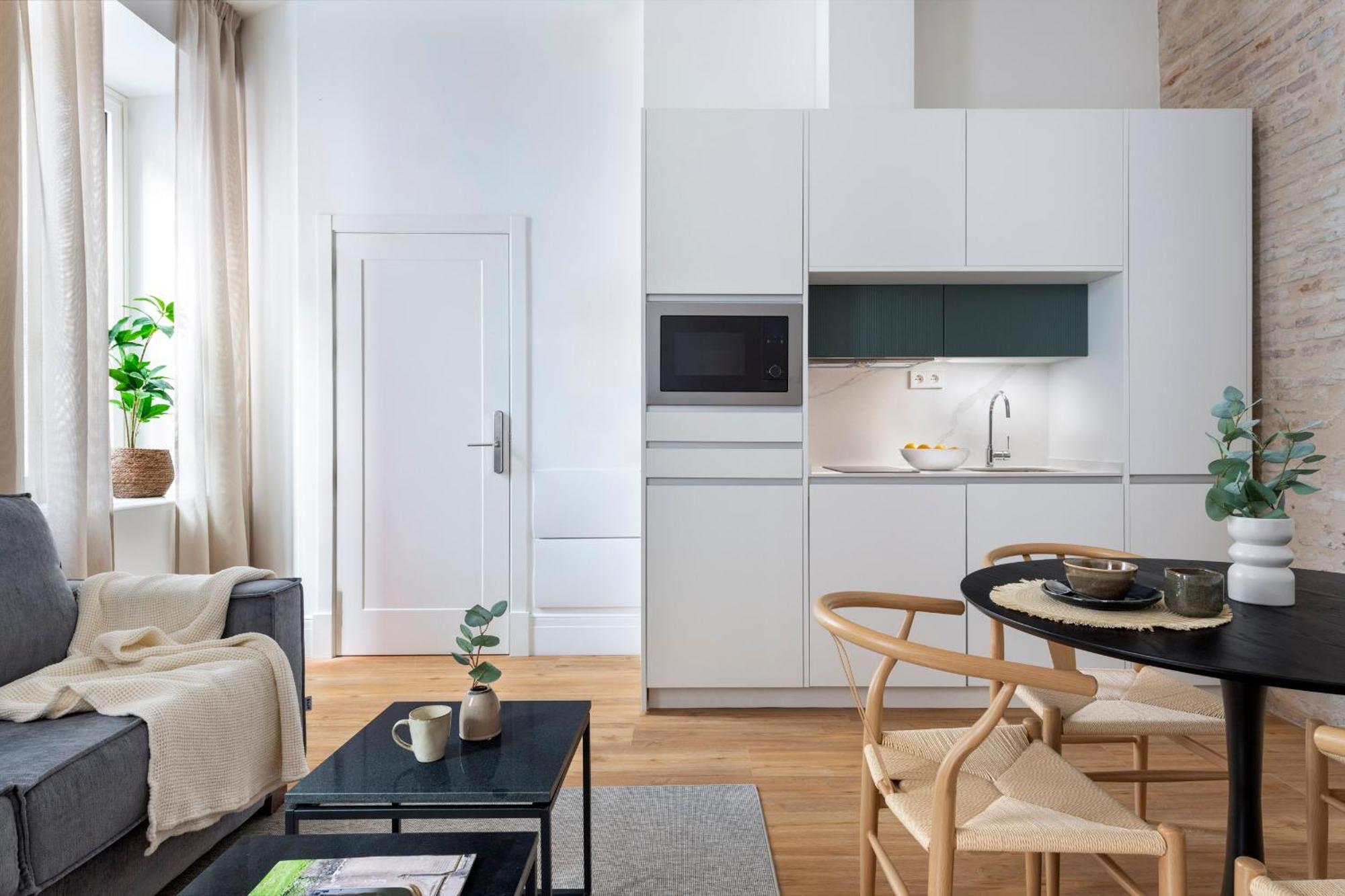 Magno Apartments Pureza Σεβίλλη Εξωτερικό φωτογραφία