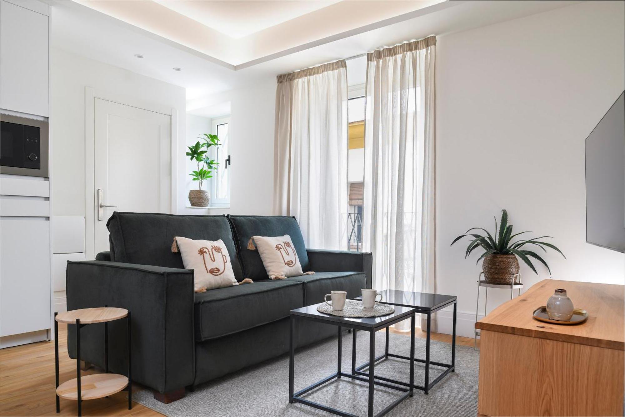 Magno Apartments Pureza Σεβίλλη Εξωτερικό φωτογραφία