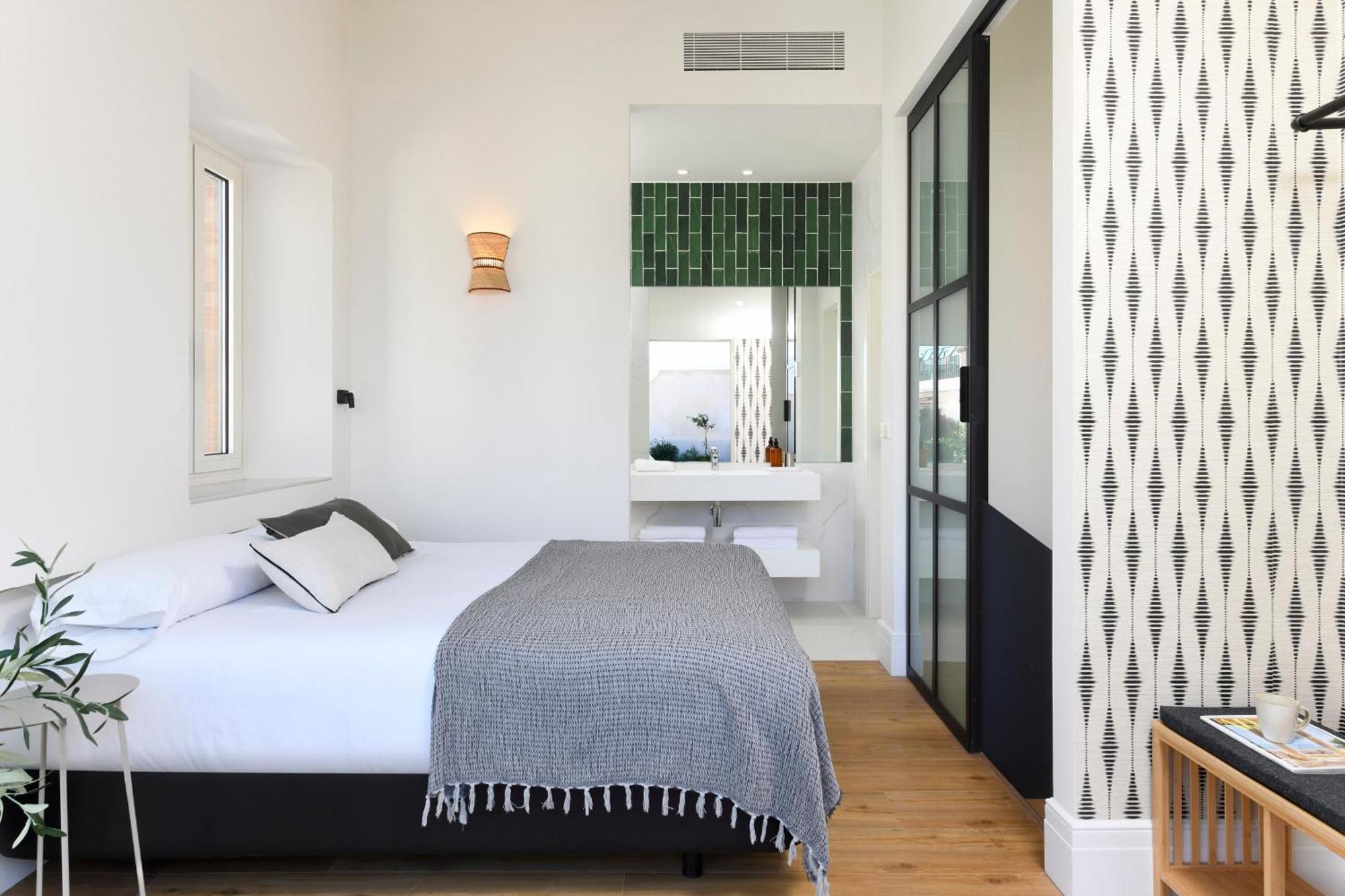 Magno Apartments Pureza Σεβίλλη Εξωτερικό φωτογραφία