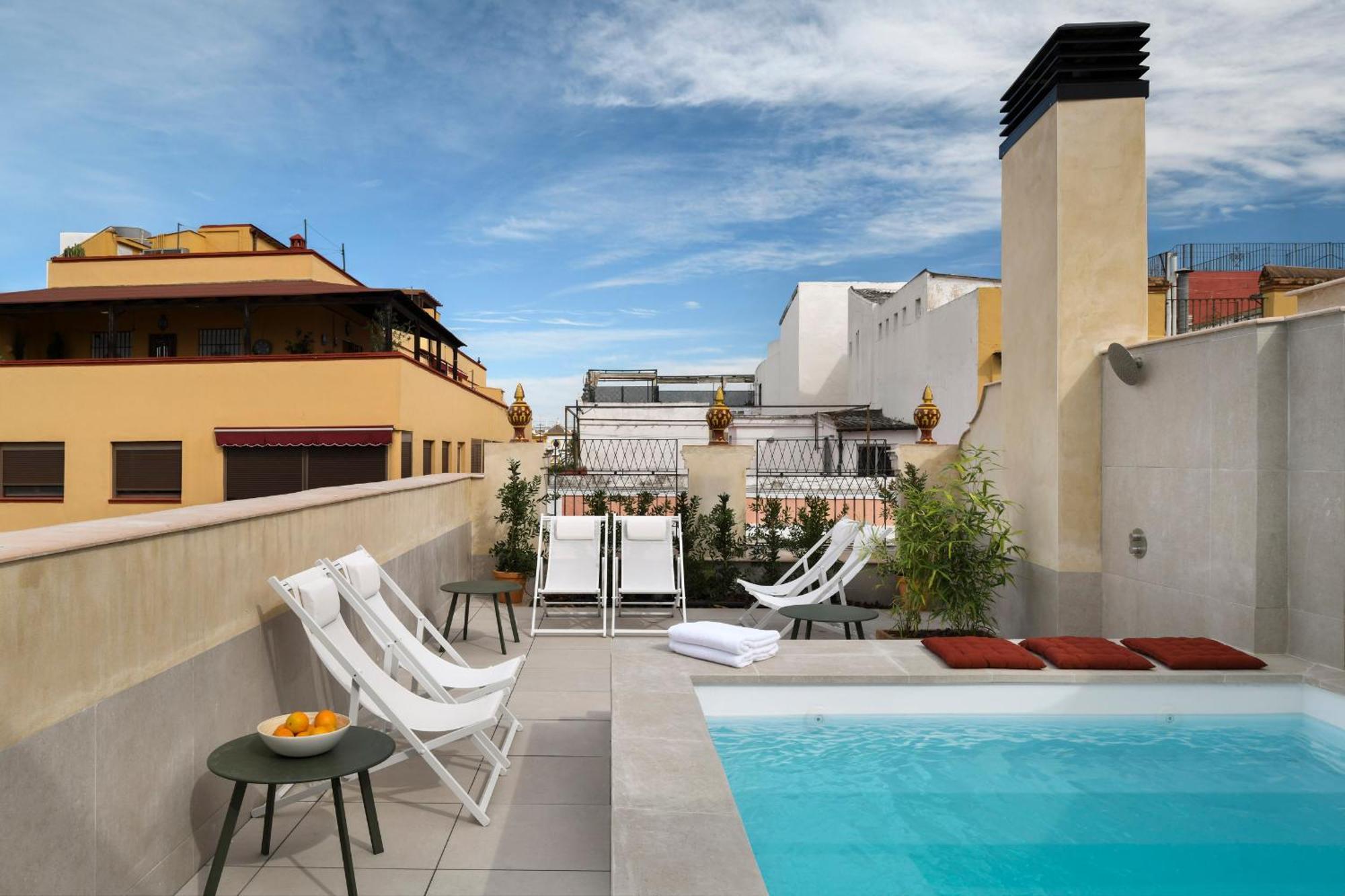 Magno Apartments Pureza Σεβίλλη Εξωτερικό φωτογραφία